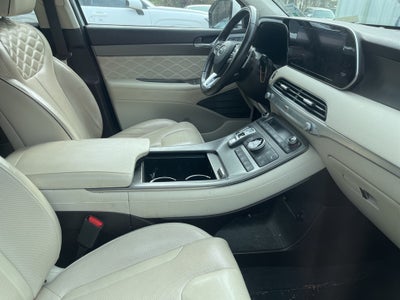 2021 Hyundai Palisade Calligraphy