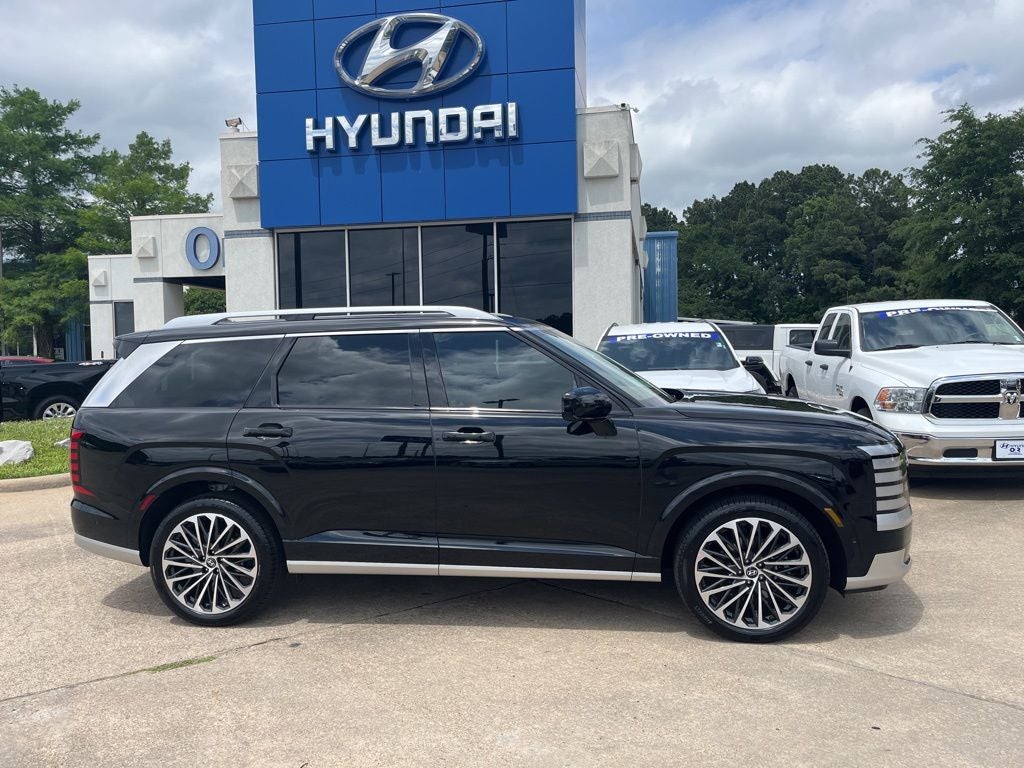 2026 Hyundai Palisade Calligraphy AWD's photo