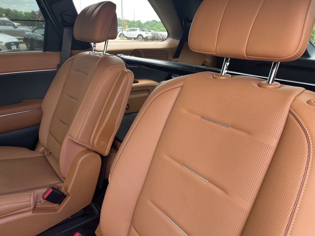 2026 Hyundai Palisade Calligraphy - Photo 14