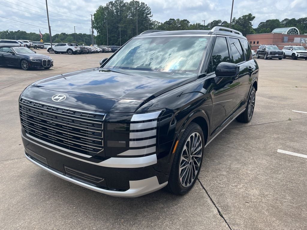 2026 Hyundai Palisade Calligraphy - Photo 16