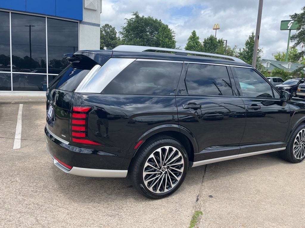 2026 Hyundai Palisade Calligraphy - Photo 19