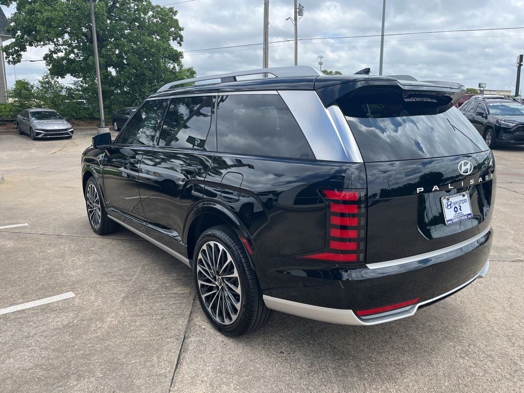 2026 Hyundai Palisade Calligraphy - Photo 21