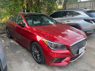 2018 Genesis G80 3.3T Sport