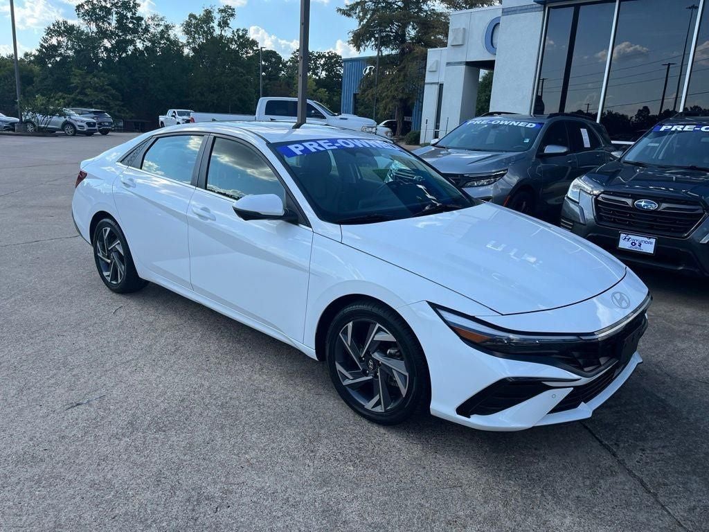 2024 Hyundai Elantra Limited