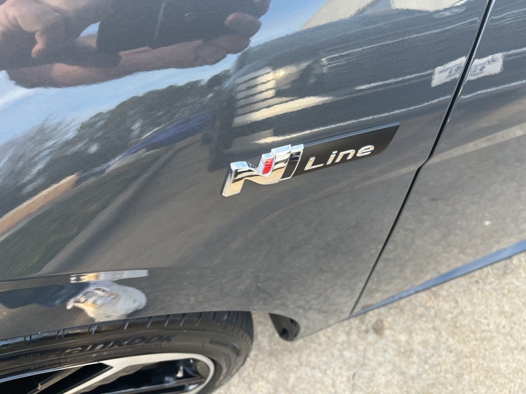 2023 Hyundai Elantra N Line