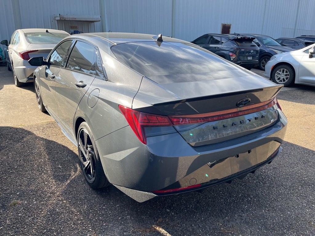 2023 Hyundai Elantra N Line