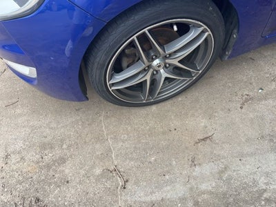 2013 Hyundai Veloster Base w/Black