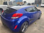 2013 Hyundai Veloster Base w/Black