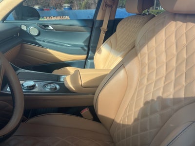 2024 Genesis GV80 3.5T