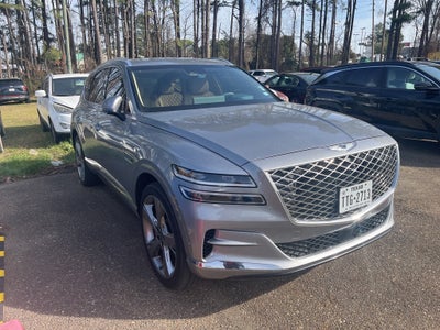 2024 Genesis GV80 3.5T