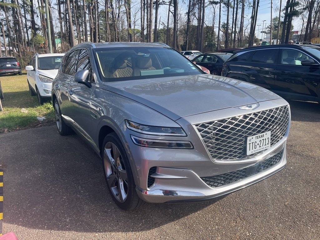 2024 Genesis GV80 3.5T
