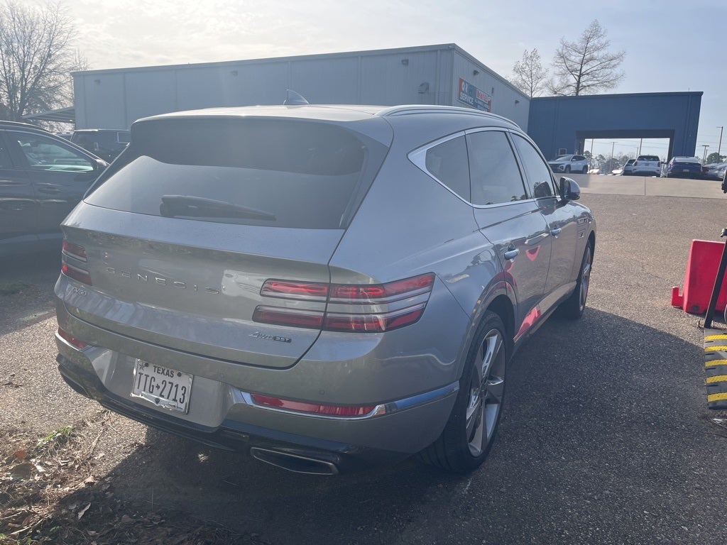 2024 Genesis GV80 3.5T