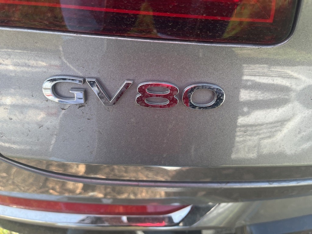 2024 Genesis GV80 3.5T