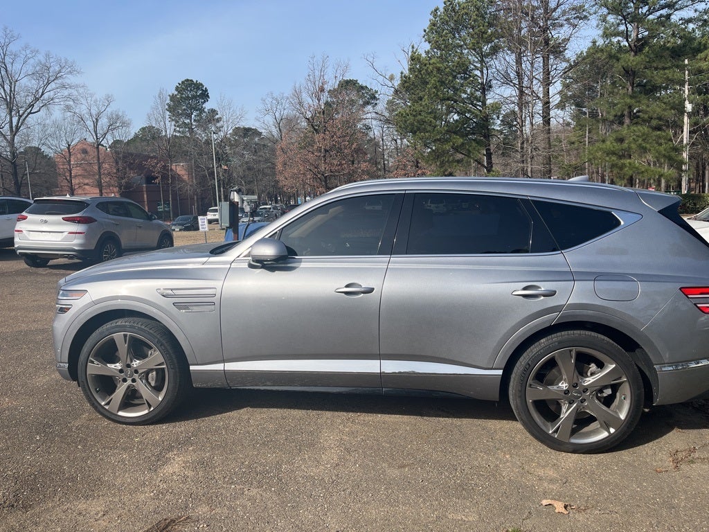 2024 Genesis GV80 3.5T