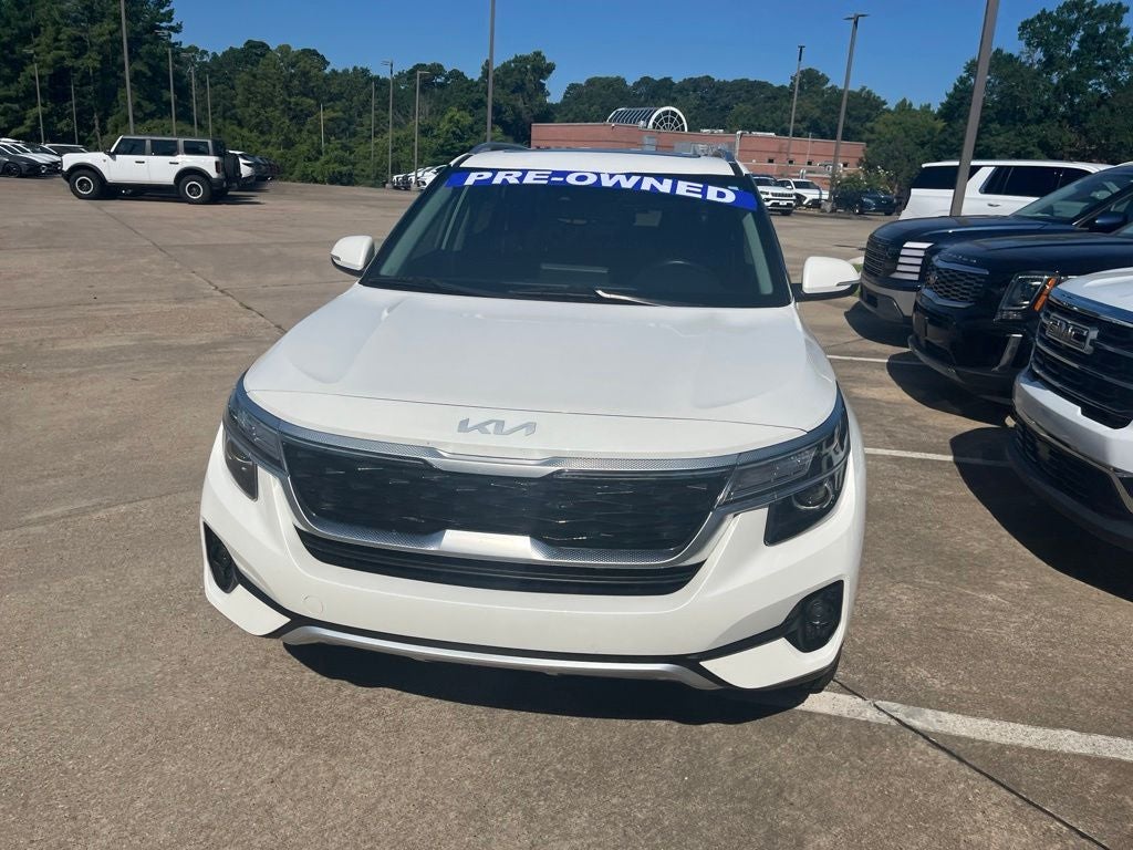 2022 Kia Seltos EX