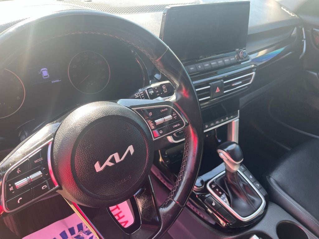 2022 Kia Seltos EX