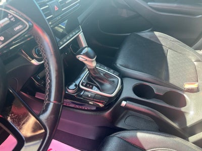 2022 Kia Seltos EX