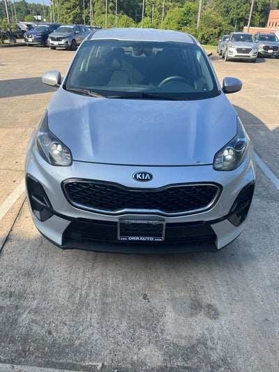 2020 Kia Sportage LX