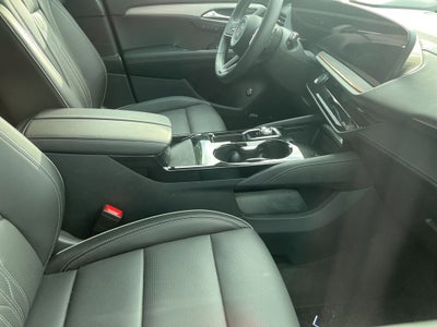 2025 Buick Envision Avenir