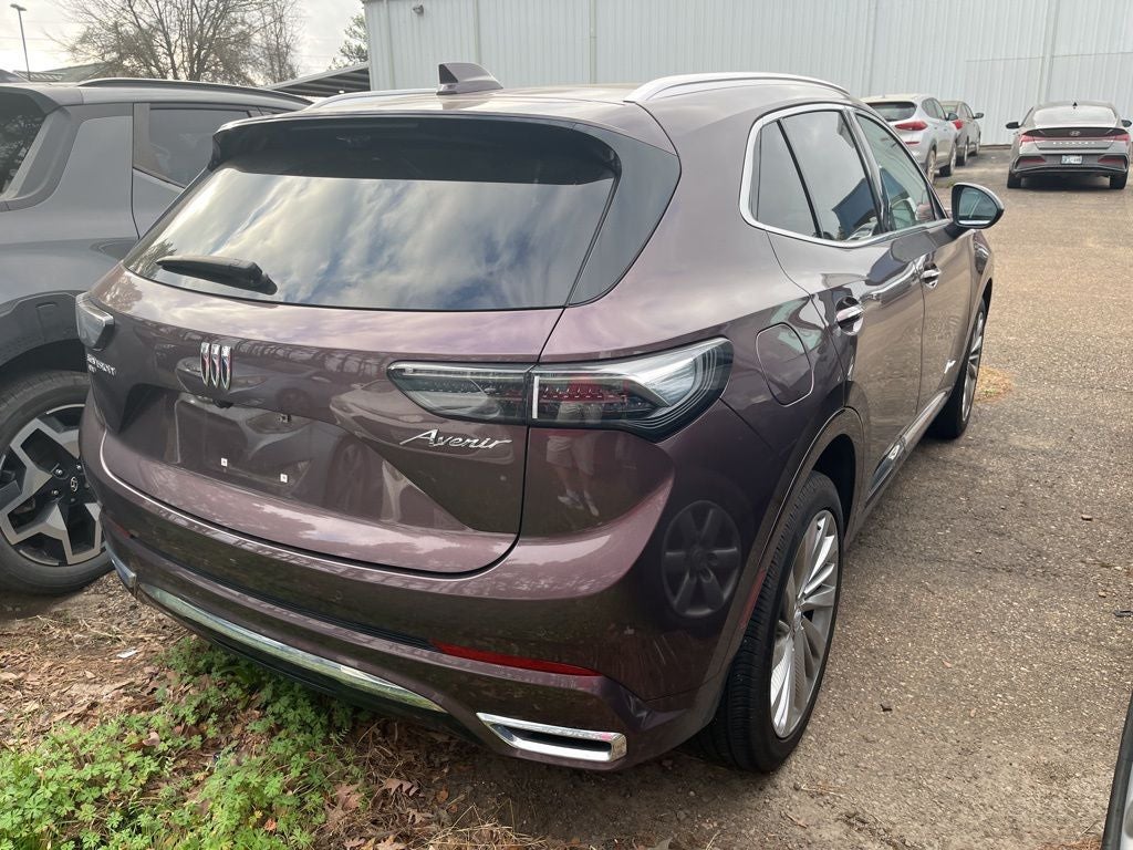 2025 Buick Envision Avenir
