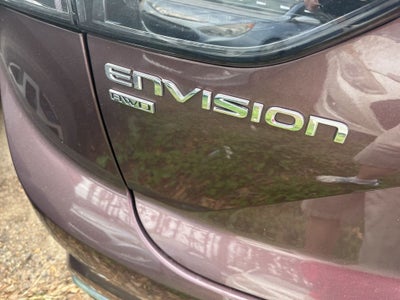 2025 Buick Envision Avenir