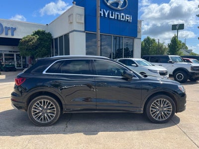 2021 Audi Q3 Premium Plus quattro