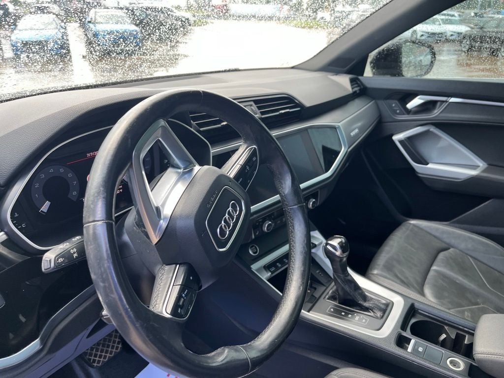 2021 Audi Q3 Premium Plus quattro