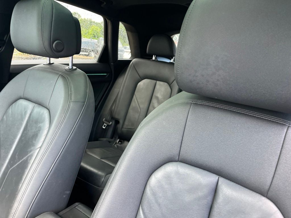 2021 Audi Q3 Premium Plus quattro