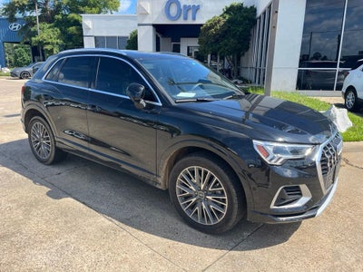 2021 Audi Q3 Premium Plus quattro