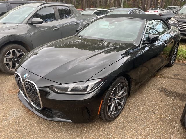 2025 BMW 4 Series 430i xDrive