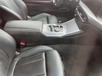 2025 BMW 4 Series 430i xDrive