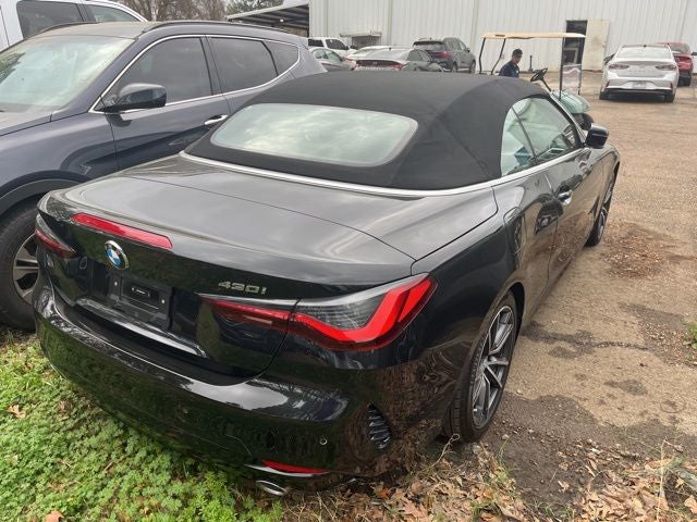 2025 BMW 4 Series 430i xDrive