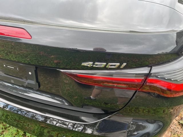 2025 BMW 4 Series 430i xDrive