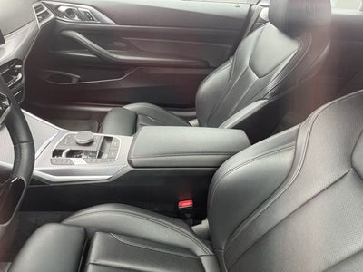 2025 BMW 4 Series 430i xDrive