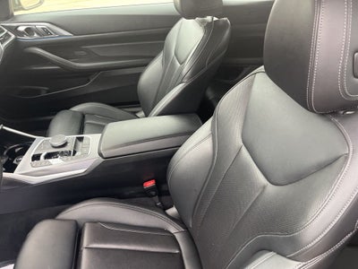 2025 BMW 4 Series 430i xDrive