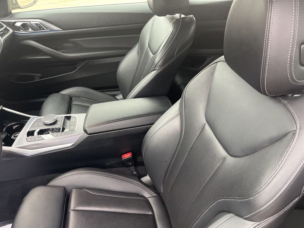 2025 BMW 4 Series 430i xDrive