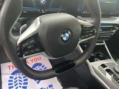 2025 BMW 4 Series 430i xDrive