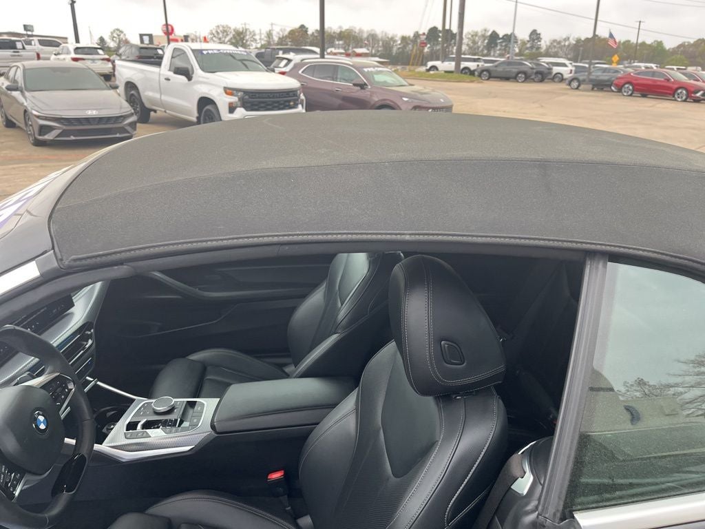 2025 BMW 4 Series 430i xDrive