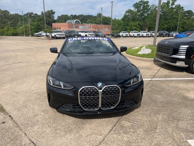 2025 BMW 4 Series 430i xDrive