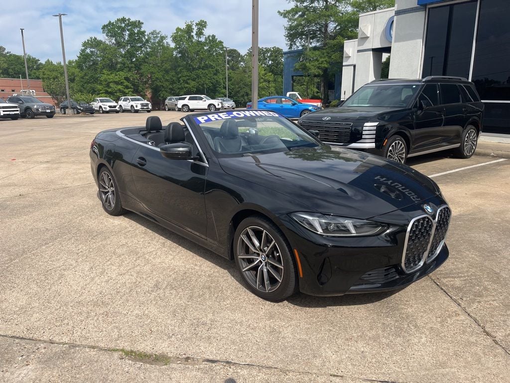 2025 BMW 4 Series 430i xDrive