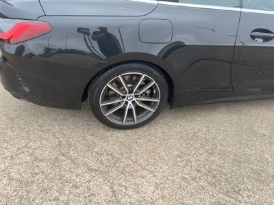 2025 BMW 4 Series 430i xDrive