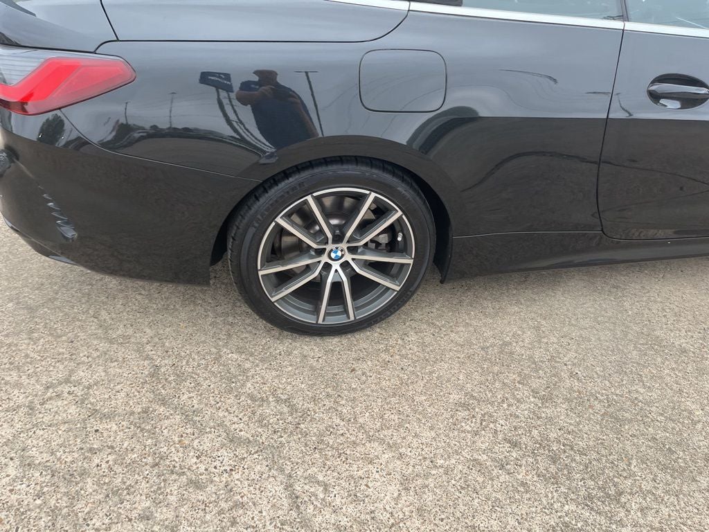 2025 BMW 4 Series 430i xDrive