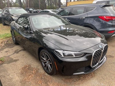 2025 BMW 4 Series 430i xDrive