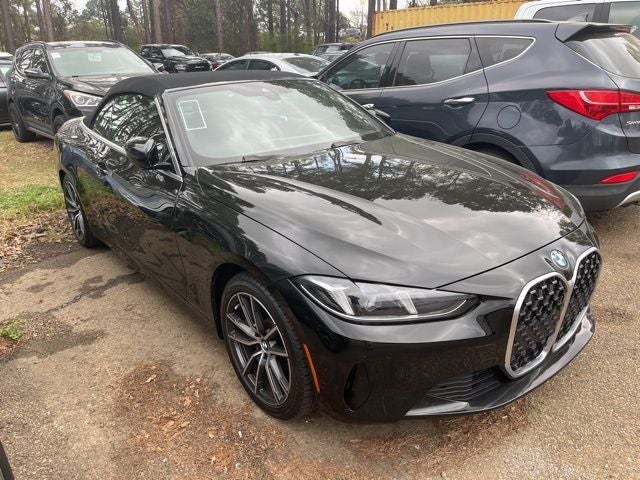 2025 BMW 4 Series 430i xDrive