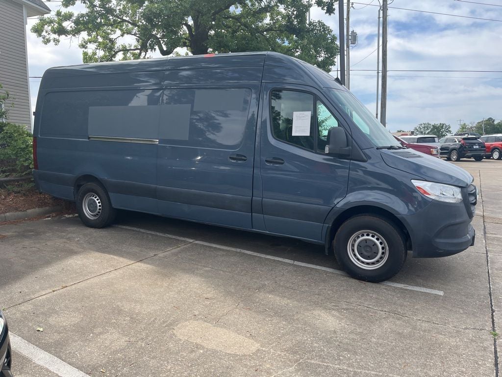 2019 Mercedes-Benz Sprinter 3500 Cargo 170 WB High Roof