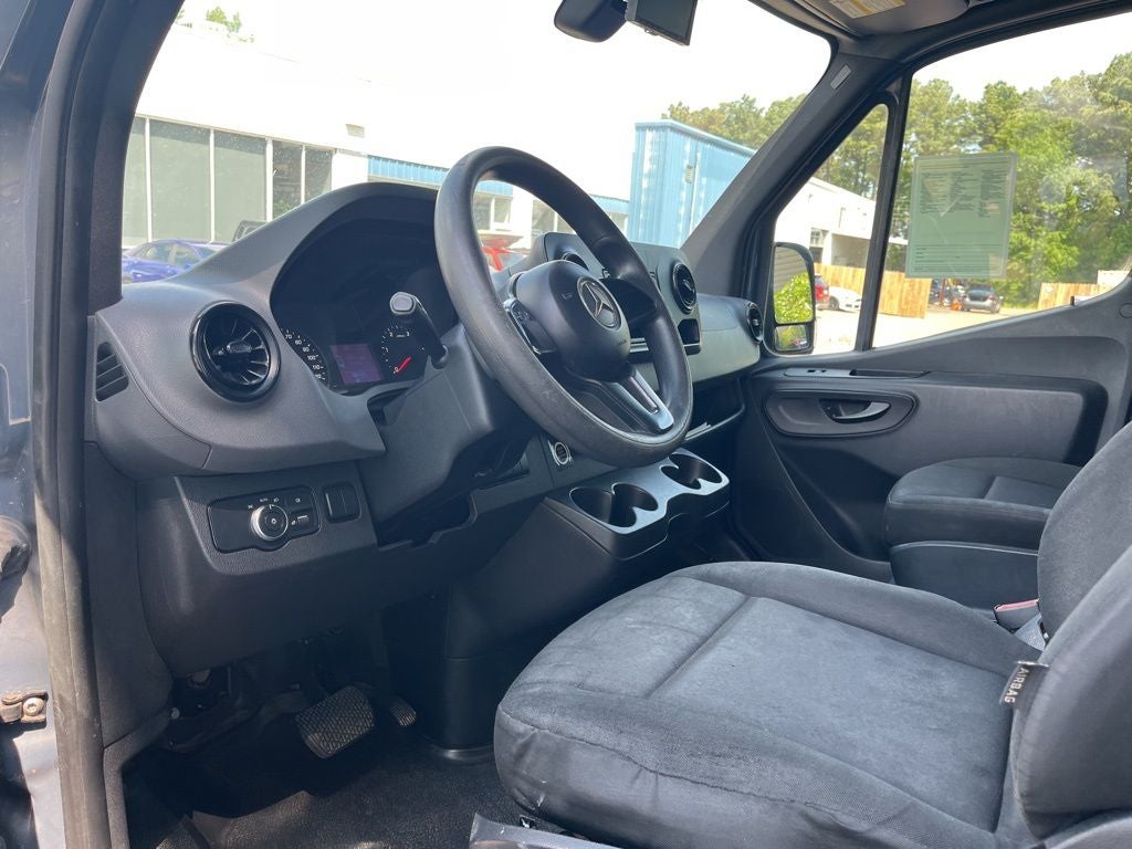 2019 Mercedes-Benz Sprinter 3500 Cargo 170 WB High Roof