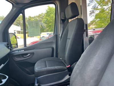 2019 Mercedes-Benz Sprinter 3500 Cargo 170 WB High Roof