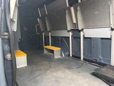 2019 Mercedes-Benz Sprinter 3500 Cargo 170 WB High Roof