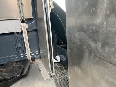 2019 Mercedes-Benz Sprinter 3500 Cargo 170 WB High Roof