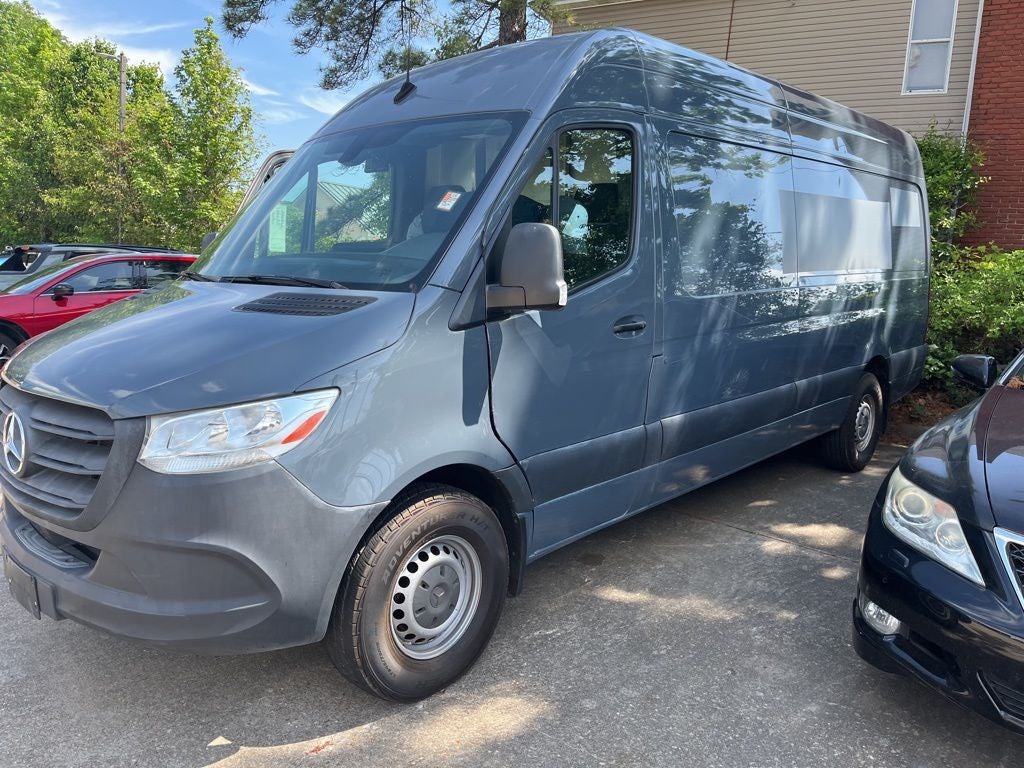 2019 Mercedes-Benz Sprinter 3500 Cargo 170 WB High Roof